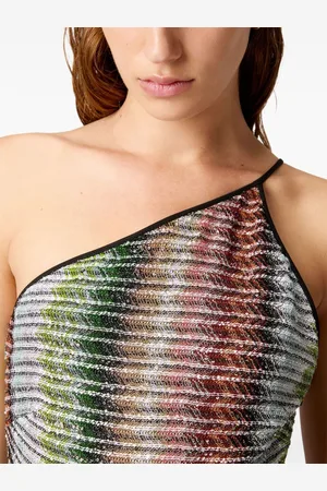 Missoni Striped Maxi Dress