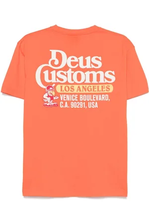 Deus T-shirt Raptor Tee