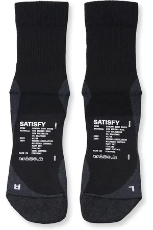 SATISFY Merino Nylon Tube Socks