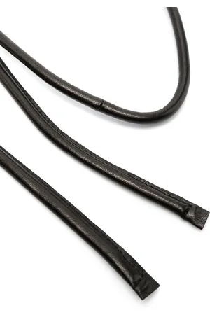FURLING BY GIANI Filo Leather Belt