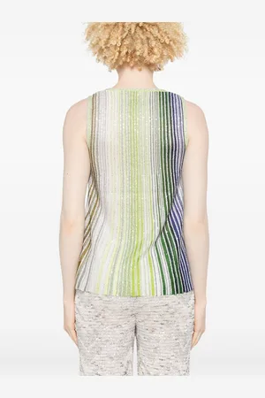 Missoni Striped Top