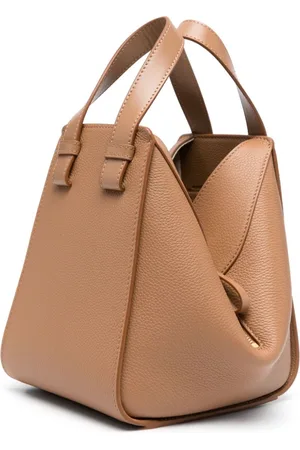 Loewe Hammock Compact Leater Handbag