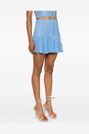CHARO RUIZ IBIZA Etain Short Skirt