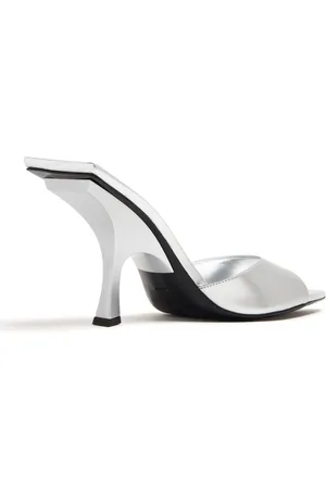 The Attico Ester Heel Mules
