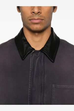 Golden Goose Denim Cotton Jacket