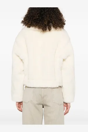 Max Mara Wool Short Coat