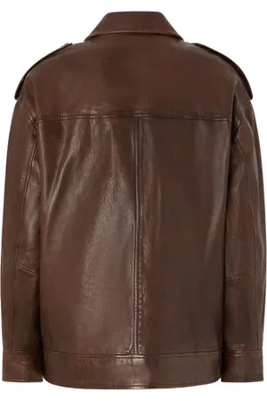 Pinko Leather Jacket