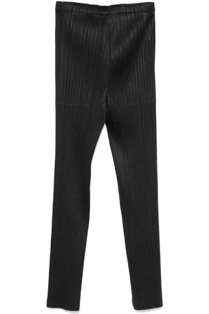 PLEATS PLEASE ISSEY MIYAKE Pleated Trousers