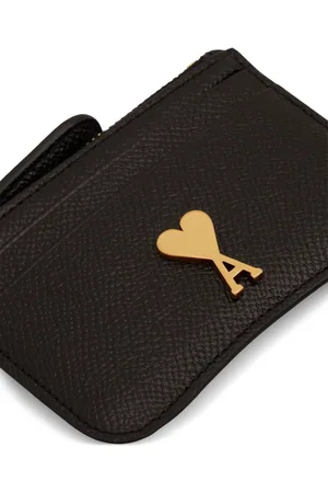 Ami Leather Credit Card Holder