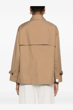 Max mara the cube Short Trench Coat