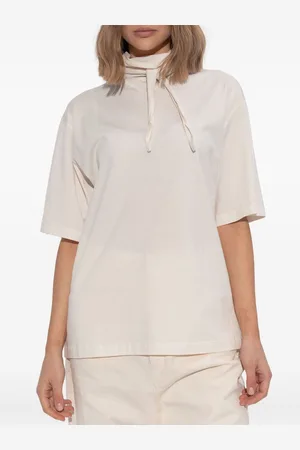 LEMAIRE Cotton Foulard T-shirt