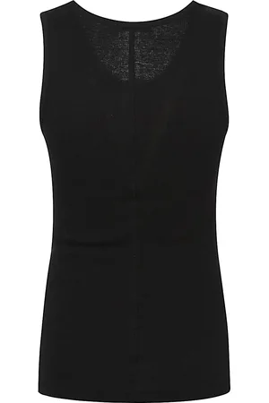 The Row Mansel Cotton Tank Top