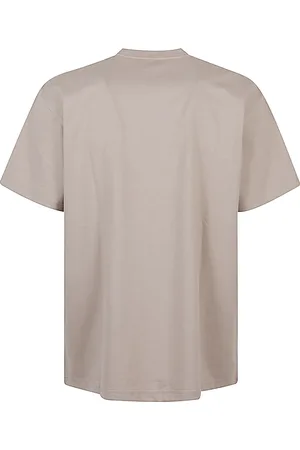 Carhartt Logo Cotton T-shirt