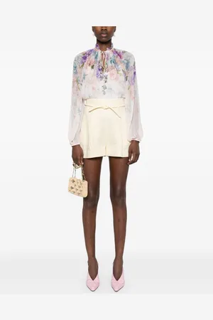 ZIMMERMANN Printed Blouse