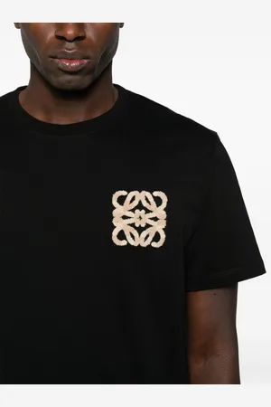 Loewe Anagram Cotton T-shirt