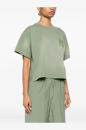 Loewe Anagram Cotton T-shirt