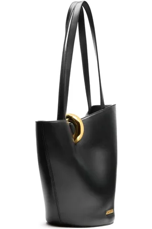 Jacquemus Le Bambola Moyen Leather Shoulder Bag