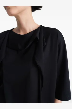 LEMAIRE Cotton Foulard T-shirt