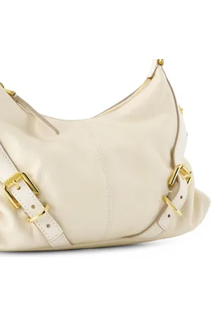 Givenchy Voyou Leather Shoulder Bag