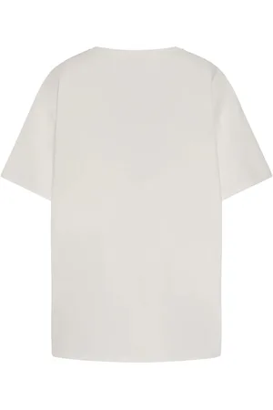 The Row Nadina Cotton T-shirt