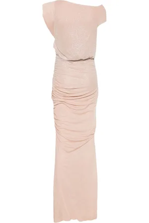 GENNY Long Dress With Decoration