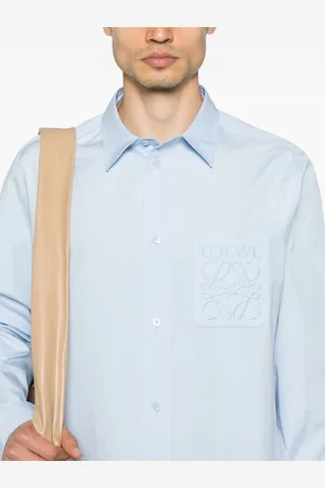 Loewe Anagram Cotton Shirt