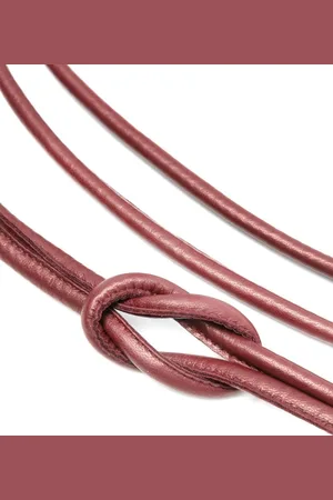 FURLING BY GIANI Filo Leather Belt