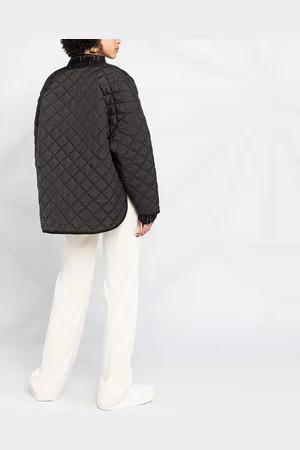 Totême Quilted Short Jacket
