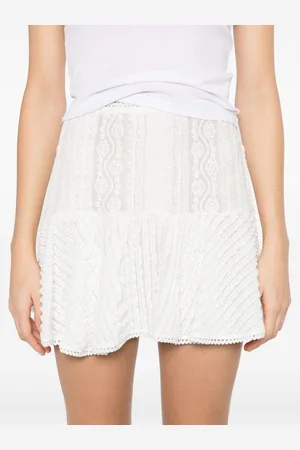 CHARO RUIZ IBIZA Etain Short Skirt