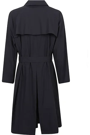 The Row Rainard Cotton Trench Coat