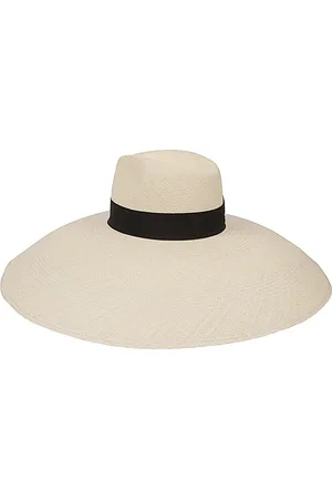 Borsalino Virna Panama Hat
