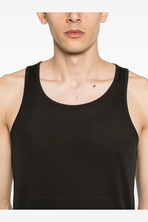 LEMAIRE Cotton Tank Top