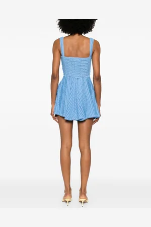 CHARO RUIZ IBIZA Mai Short Dress