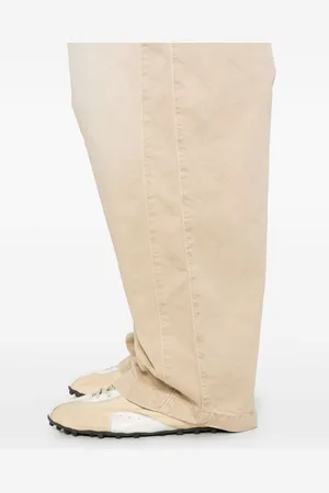 Loewe Barrel Cotton Jeans