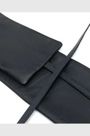 FURLING BY GIANI Geisha Leather Belt