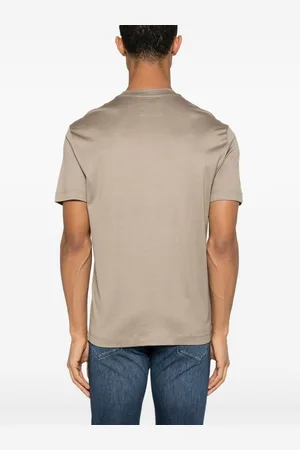 Emporio Armani Logo T-shirt