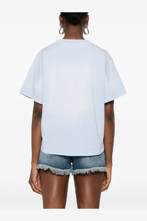 Loewe Anagram Cotton T-shirt
