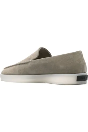 FEAR OF GOD Suede Loafers