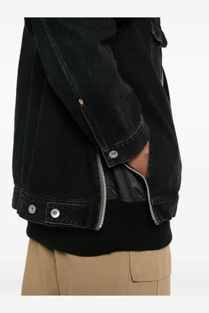 SACAI Cotton Jacket