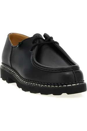 Paraboot Michael Leather Derby Shoes