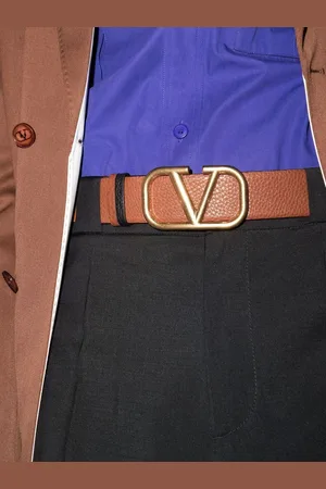 VALENTINO GARAVANI Vlogo Reversible Belt