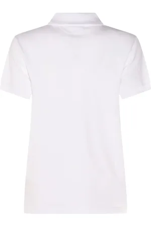 Maison Kitsuné Baby Fox Cotton Polo Shirt