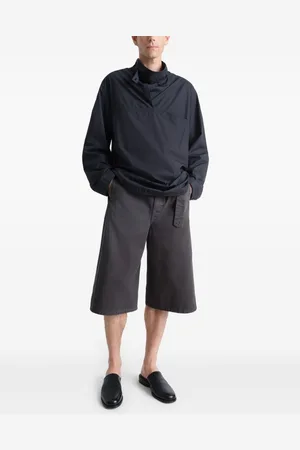 LEMAIRE Cotton Twisted Shorts