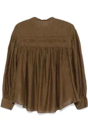 Marant Etoile Plalia Cotton Top