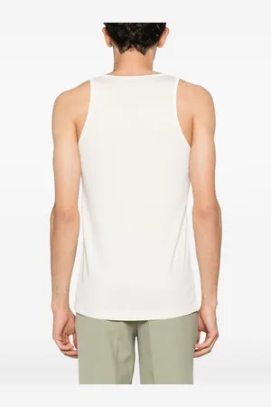 LEMAIRE Cotton Tank Top