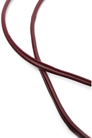 FURLING BY GIANI Filo Leather Belt