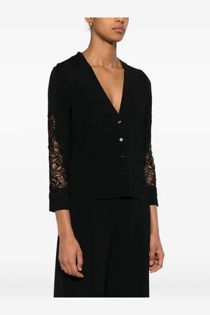 ERMANNO SCERVINO V-necked Cardigan