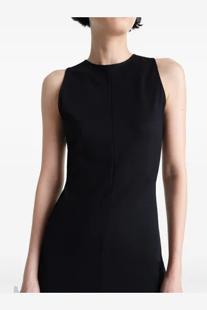 LEMAIRE Cotton Midi Dress