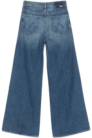 Mother The Undercover Denim Jeans