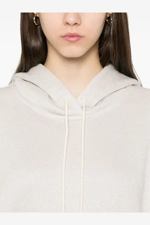 Max Mara Cotton Blend Hoodie